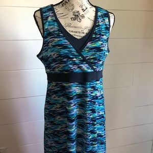 Tex Gear dry tex dress with built in bra size Large
